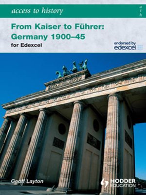 cover image of Access to History